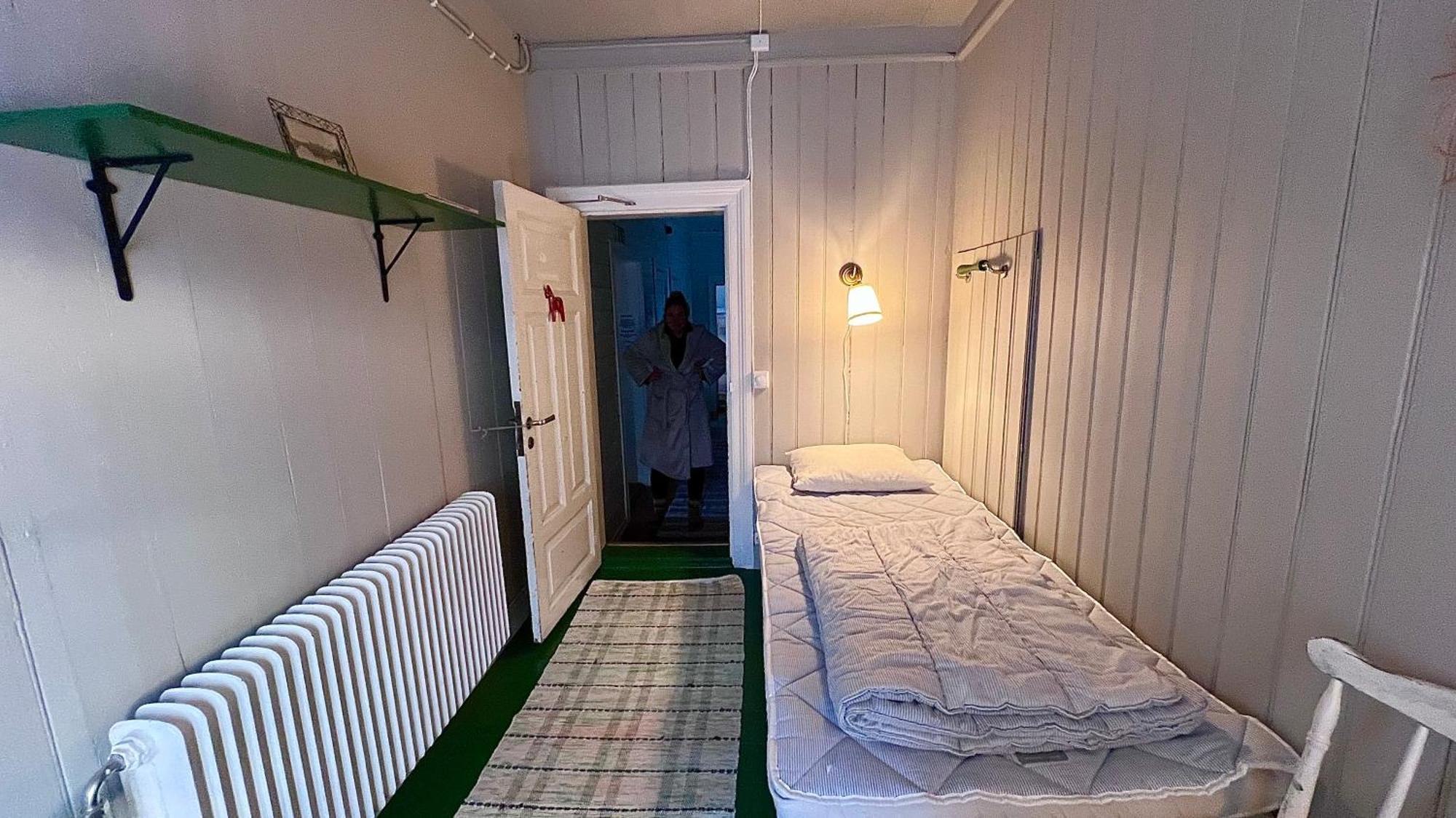 Norrsjoen Hostel Sorsjon Ngoại thất bức ảnh
