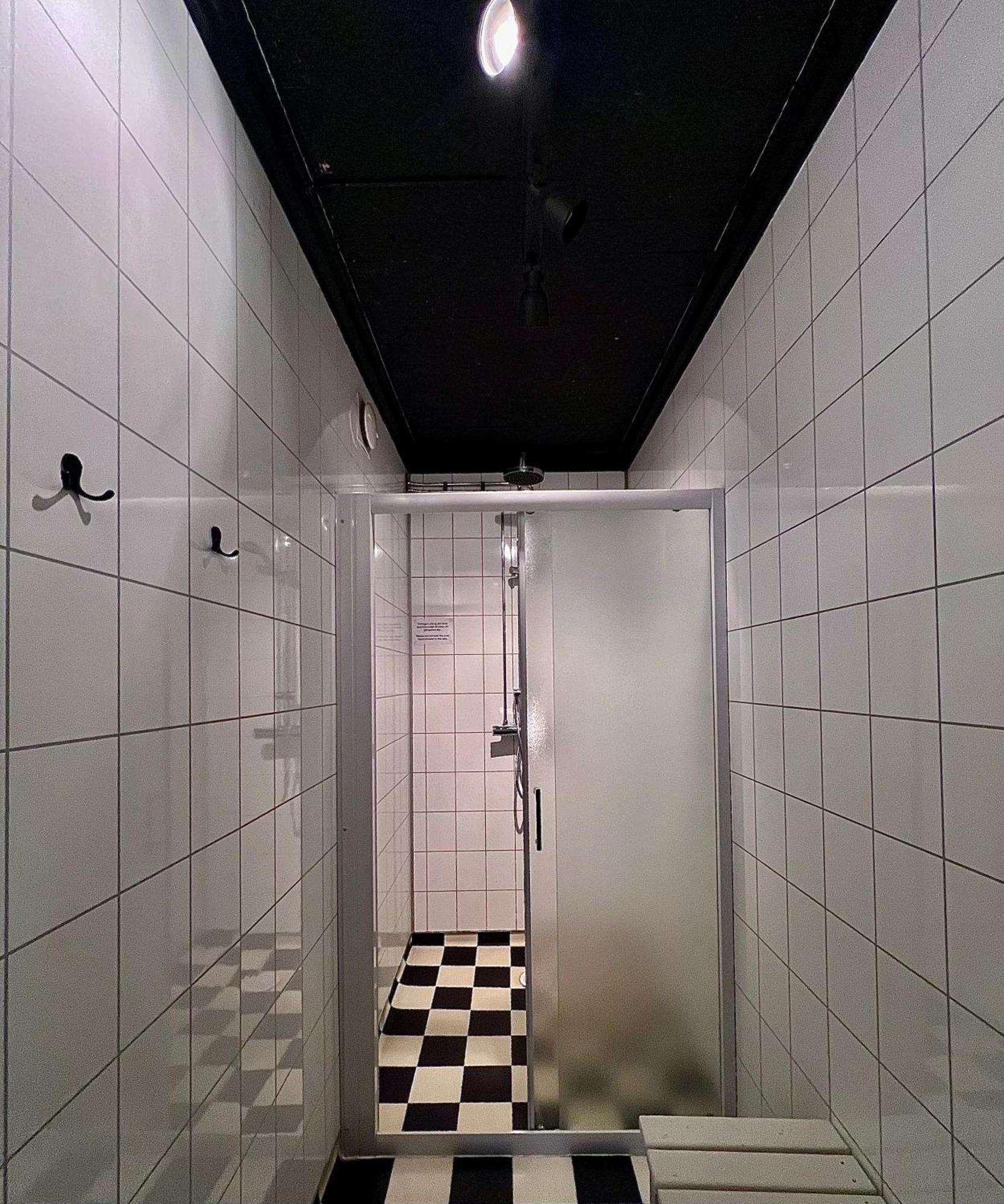 Norrsjoen Hostel Sorsjon Ngoại thất bức ảnh