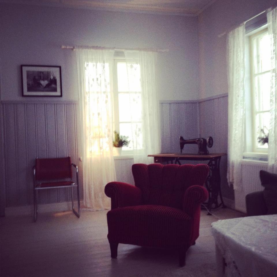 Norrsjoen Hostel Sorsjon Ngoại thất bức ảnh