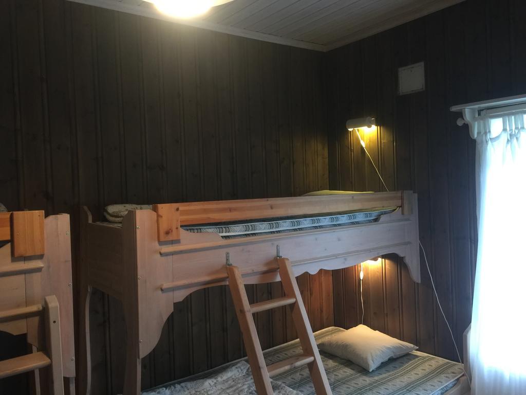 Norrsjoen Hostel Sorsjon Ngoại thất bức ảnh