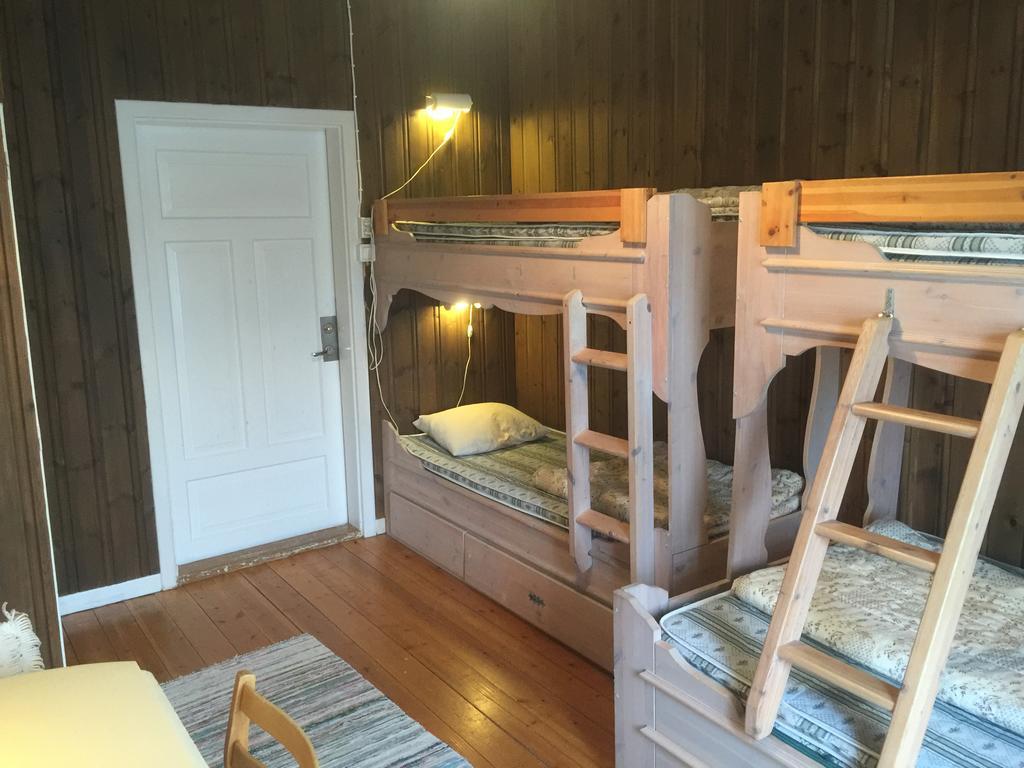 Norrsjoen Hostel Sorsjon Ngoại thất bức ảnh