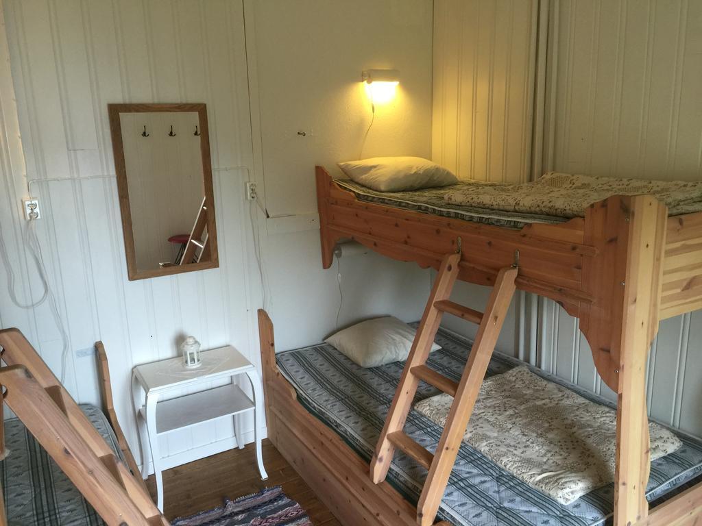 Norrsjoen Hostel Sorsjon Ngoại thất bức ảnh