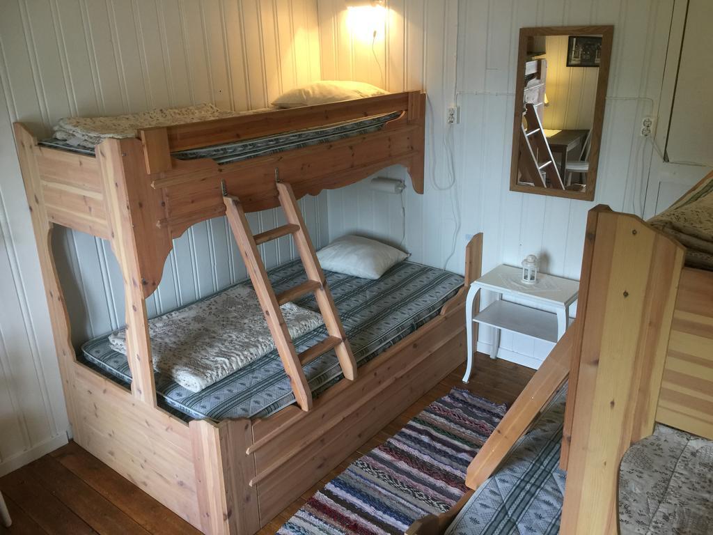 Norrsjoen Hostel Sorsjon Ngoại thất bức ảnh