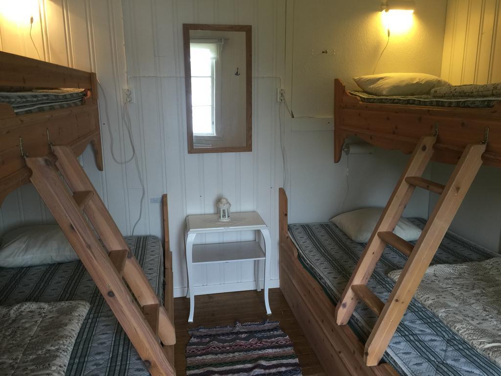 Norrsjoen Hostel Sorsjon Ngoại thất bức ảnh