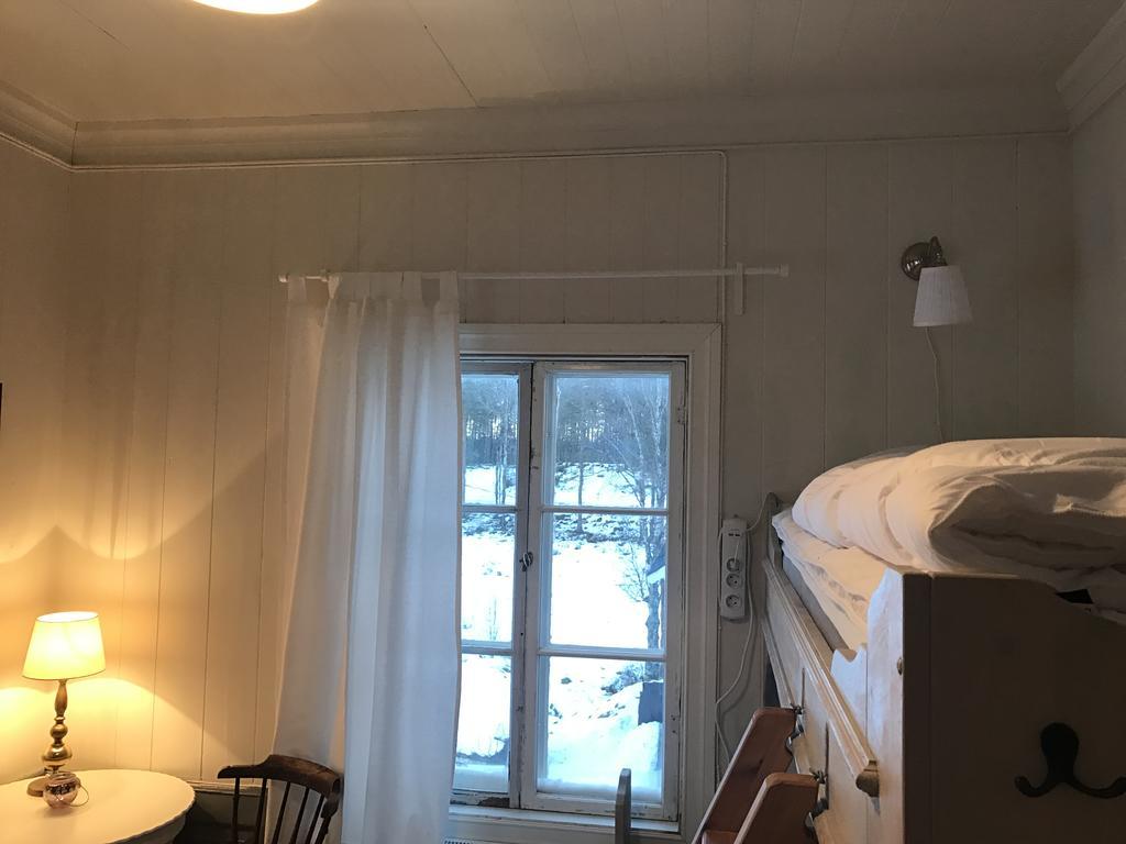 Norrsjoen Hostel Sorsjon Ngoại thất bức ảnh