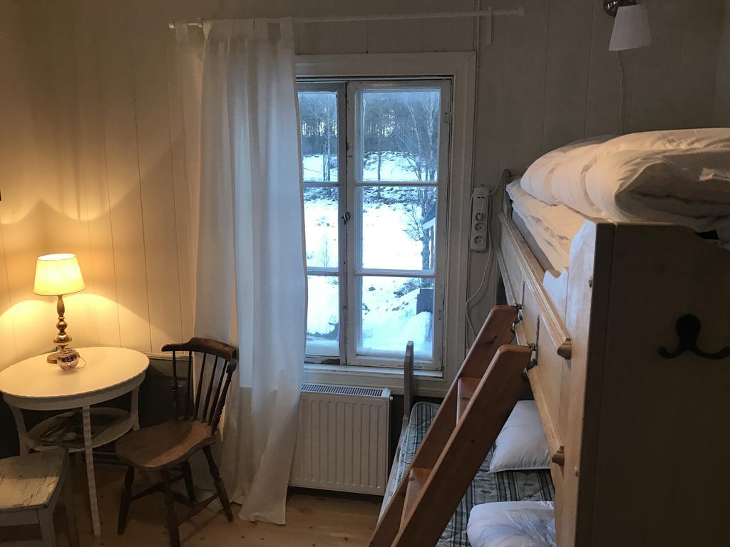 Norrsjoen Hostel Sorsjon Ngoại thất bức ảnh