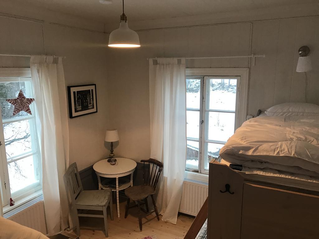 Norrsjoen Hostel Sorsjon Ngoại thất bức ảnh